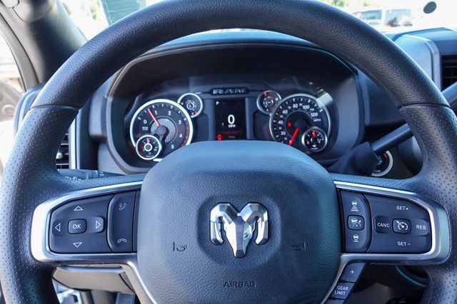 new 2025 Ram 2500 car, priced at $60,365