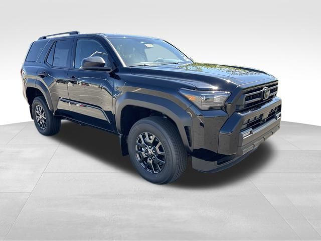 new 2025 Toyota 4Runner car, priced at $45,667