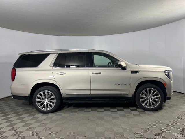 used 2022 GMC Yukon car, priced at $59,500