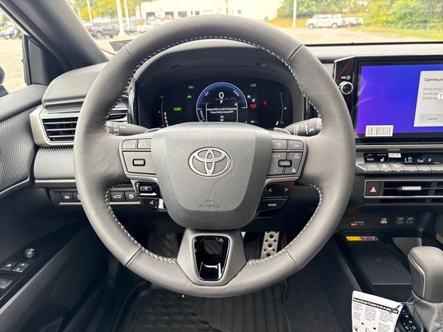 new 2026 Toyota Camry car, priced at $36,386