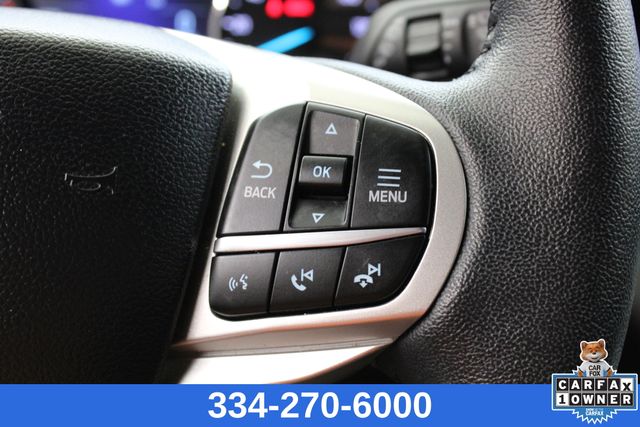 used 2024 Ford Explorer car, priced at $35,999