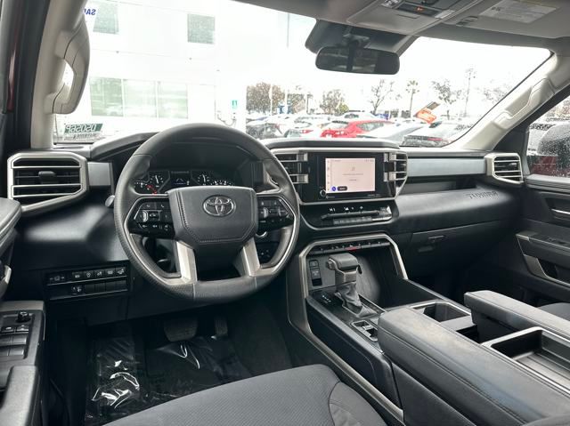 used 2023 Toyota Tundra car, priced at $40,249
