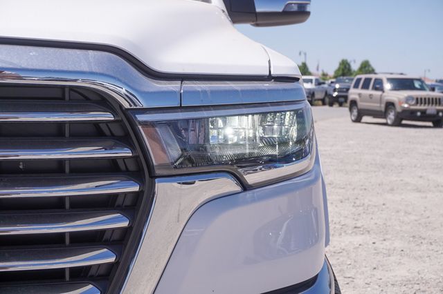 new 2025 Ram 1500 car, priced at $54,003