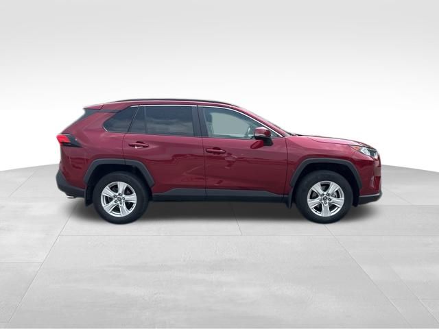used 2020 Toyota RAV4 car, priced at $26,999