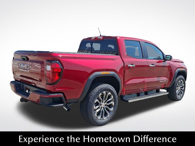 new 2025 GMC Canyon car, priced at $56,840
