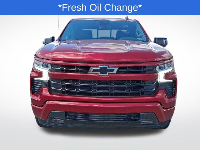 used 2022 Chevrolet Silverado 1500 car, priced at $43,257