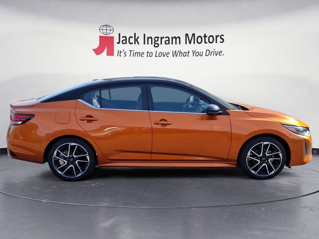 new 2024 Nissan Sentra car, priced at $25,235