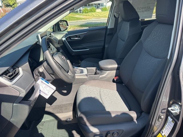 new 2025 Toyota RAV4 car, priced at $36,108