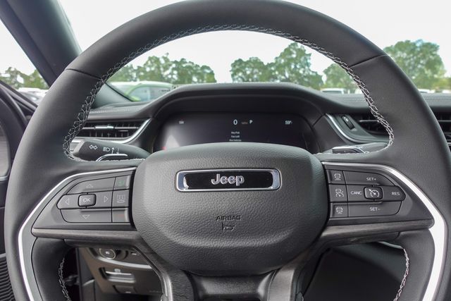 new 2025 Jeep Grand Cherokee L car, priced at $55,207