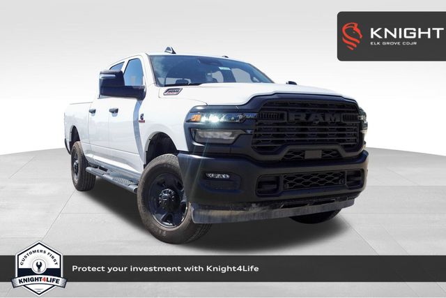 new 2025 Ram 3500 car, priced at $68,405