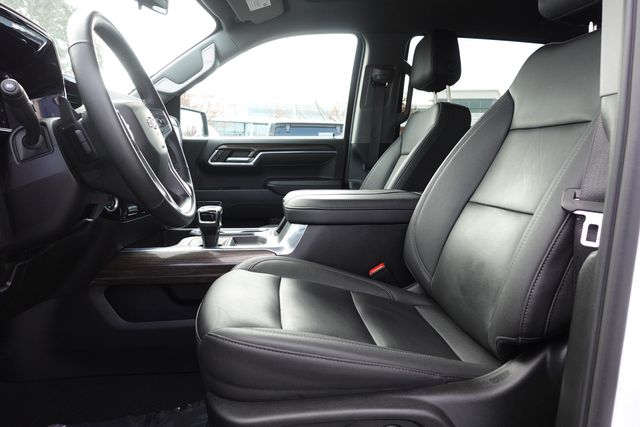 used 2024 Chevrolet Silverado 1500 car, priced at $48,120