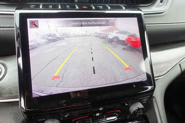 used 2022 Jeep Grand Cherokee car, priced at $27,000