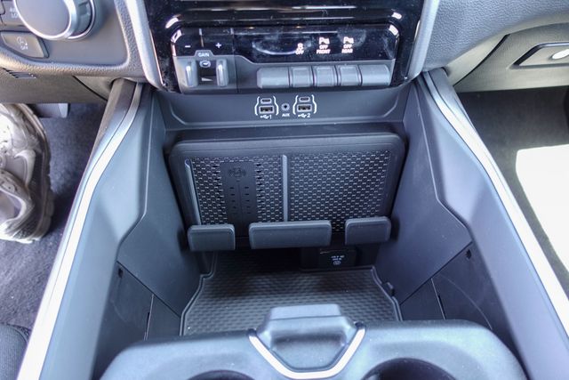 new 2025 Ram 1500 car, priced at $50,793