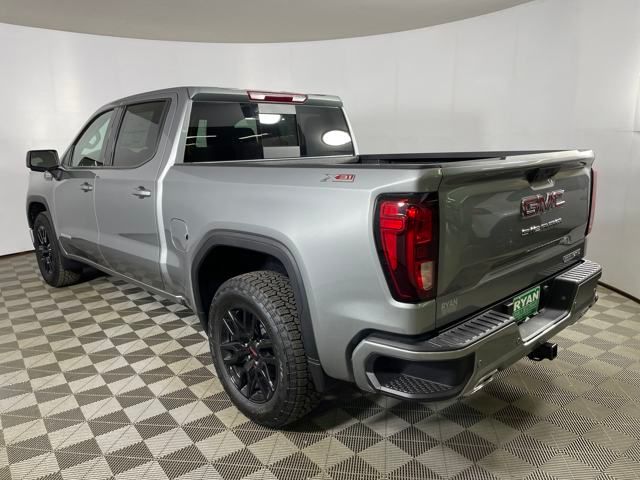 new 2025 GMC Sierra 1500 car, priced at $58,500