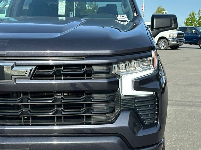 used 2022 Chevrolet Silverado 1500 car, priced at $42,616