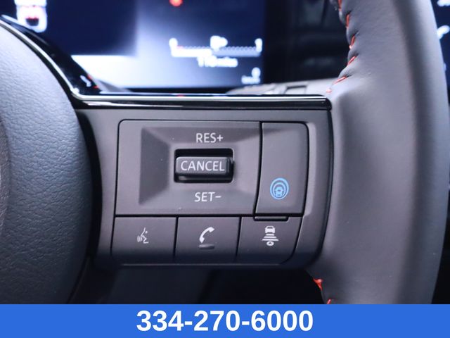 new 2025 Nissan Kicks car, priced at $29,530