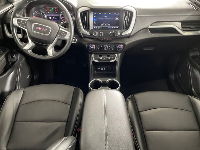 used 2023 GMC Terrain car, priced at $25,500