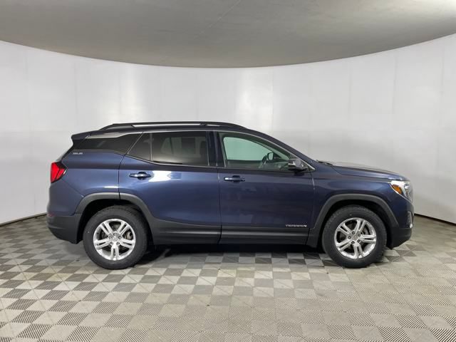 used 2018 GMC Terrain car, priced at $17,500
