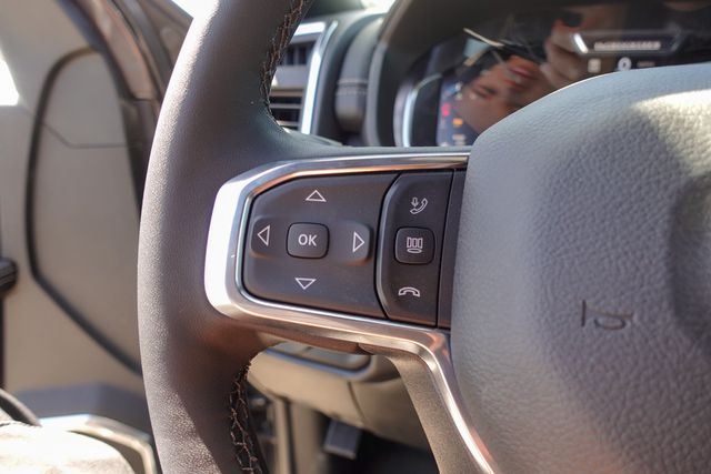 new 2025 Ram 3500 car, priced at $84,985