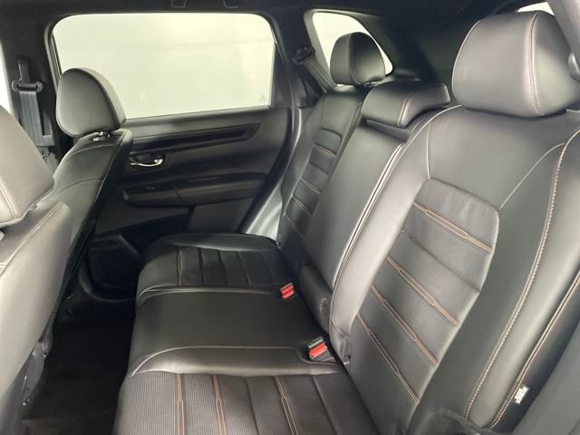 used 2025 Honda CR-V Hybrid car, priced at $37,000