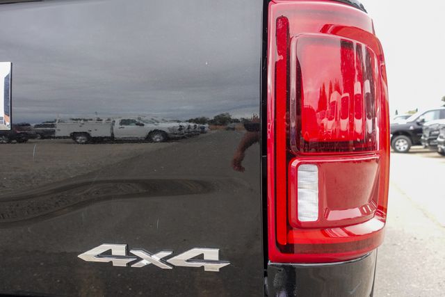 new 2026 Ram 2500 car, priced at $96,675