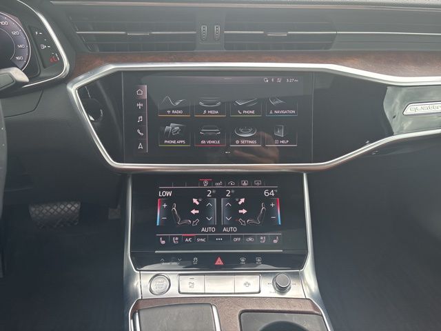 used 2019 Audi A6 car, priced at $26,799