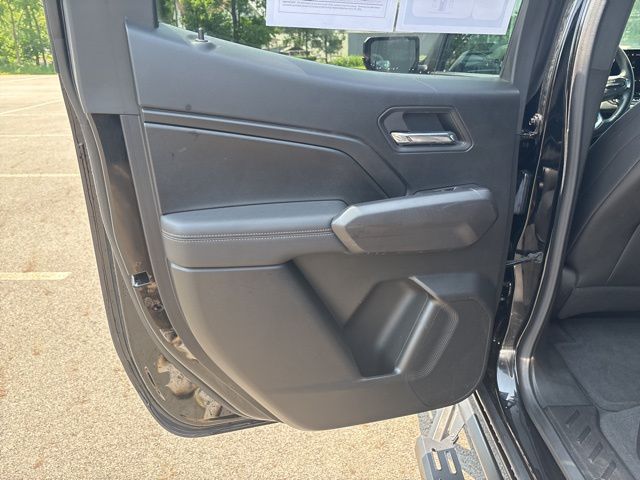 used 2023 GMC Canyon car, priced at $37,199