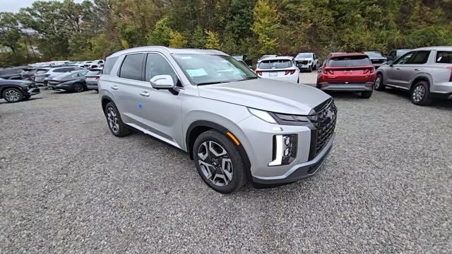 new 2025 Hyundai Palisade car, priced at $47,116