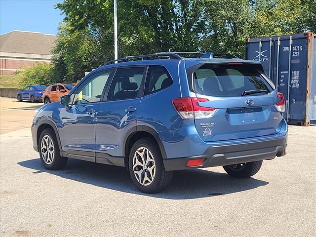 used 2021 Subaru Forester car, priced at $24,745