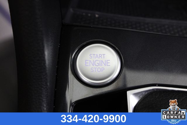 used 2024 Volkswagen Tiguan car, priced at $30,855