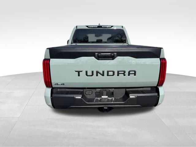 new 2025 Toyota Tundra car, priced at $58,458