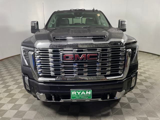 new 2025 GMC Sierra 2500HD car, priced at $84,000