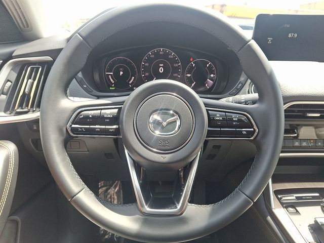 new 2025 Mazda CX-90 PHEV car, priced at $48,691
