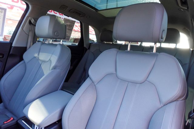 used 2018 Audi Q5 car, priced at $15,100