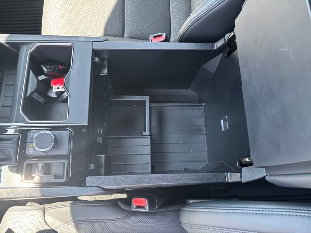 new 2025 Toyota Tundra car, priced at $58,459