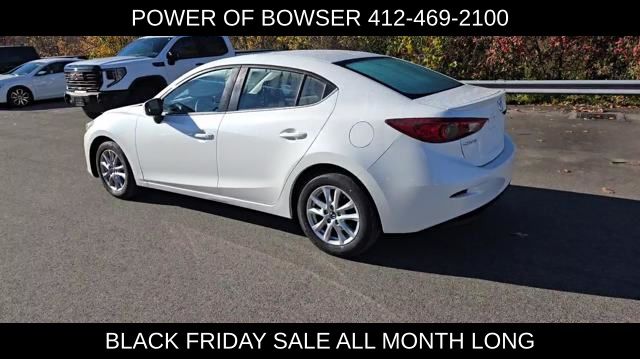 used 2016 Mazda Mazda3 car, priced at $15,485