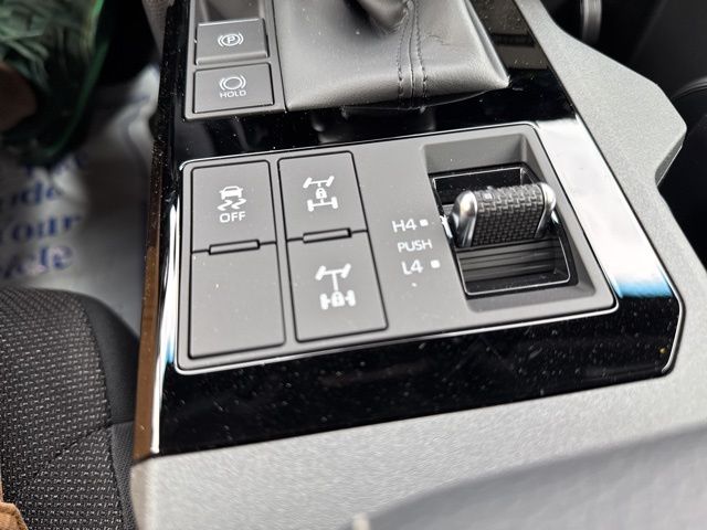 new 2025 Toyota Land Cruiser car, priced at $56,152