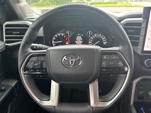 used 2022 Toyota Tundra car, priced at $47,688