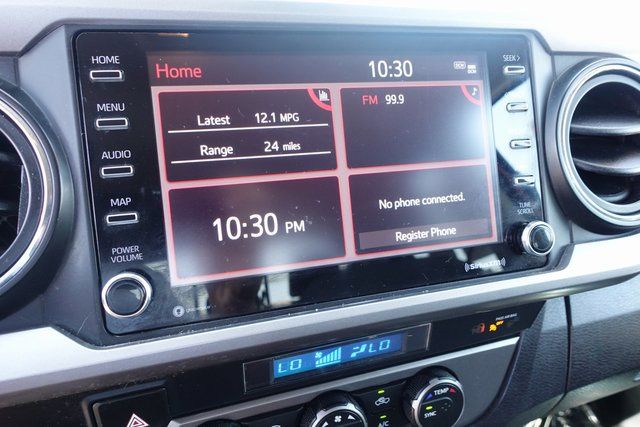 used 2021 Toyota Tacoma car, priced at $30,999