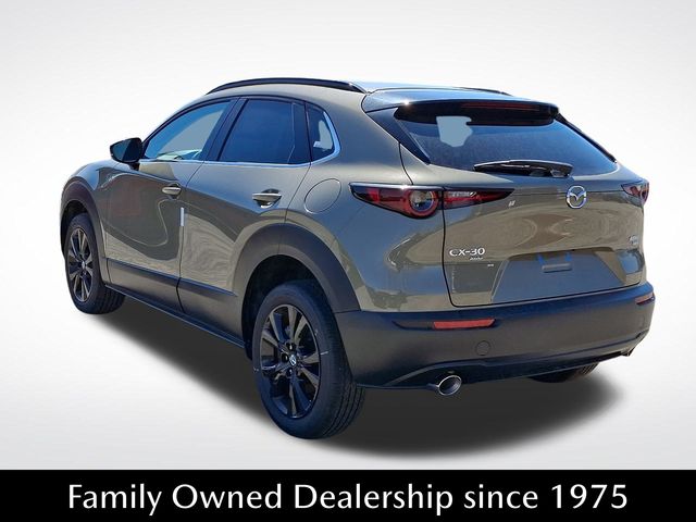 new 2025 Mazda CX-30 car, priced at $35,150