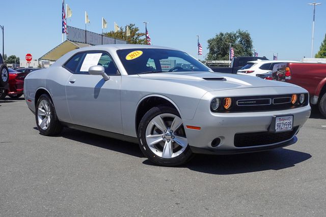 used 2023 Dodge Challenger car, priced at $20,944