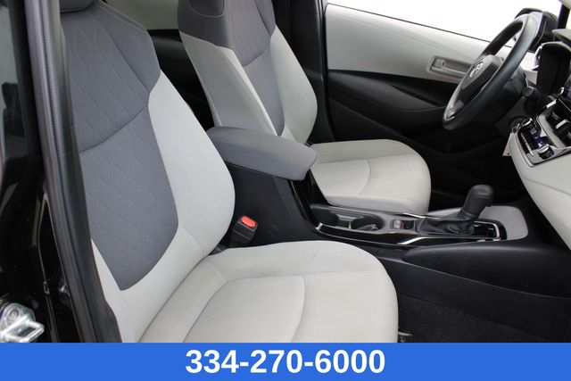 used 2022 Toyota Corolla car, priced at $18,999