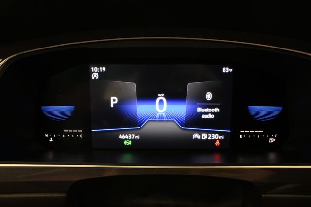used 2022 Volkswagen Tiguan car