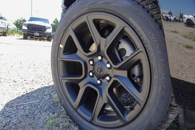 new 2025 Ram 1500 car, priced at $63,227