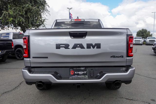 new 2026 Ram 1500 car, priced at $56,575