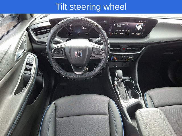 used 2025 Buick Encore GX car, priced at $25,956