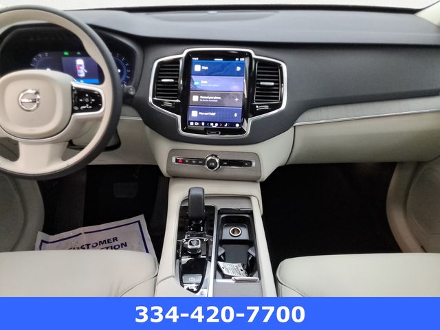 new 2025 Volvo XC90 car, priced at $66,265