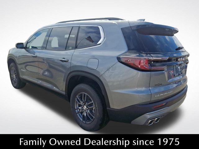 new 2026 GMC Acadia car, priced at $48,540