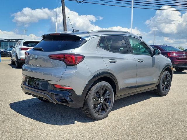 new 2025 Buick Encore GX car, priced at $30,568