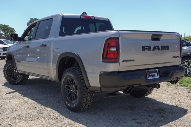new 2025 Ram 1500 car, priced at $61,429